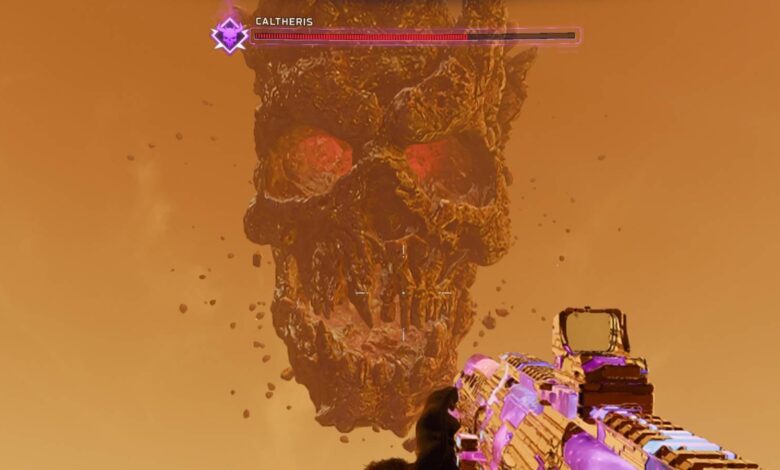 Melhor carregamento em Star Wars (BO7 Zombies)