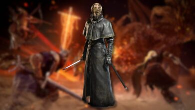 Melhor construção acadêmica, armas, relíquias e passivos em Elden Ring Nightreign