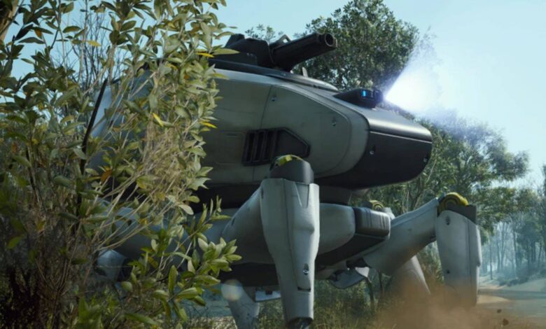 Melhores comportamentos inimigos para explorar e causar danos em Arc Raiders