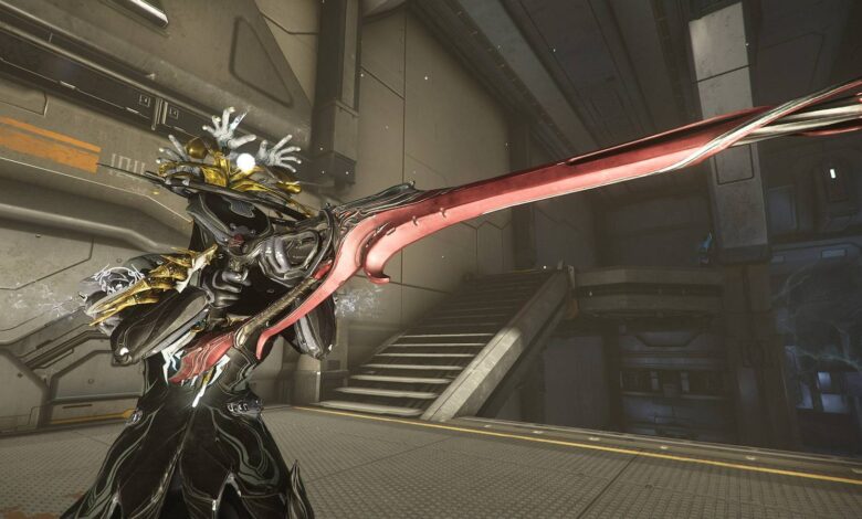 Melhores construções de longo alcance e corpo a corpo Vinquibus no Warframe