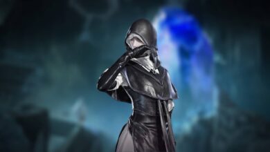 Melhores construções para Undertaker em Elden Ring Nightreign Forsaken Hollows