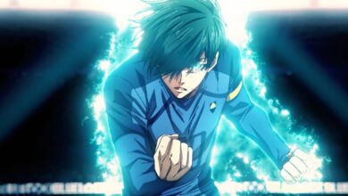 Melhores jogadores que podem acessar o estado de fluxo no Blue Lock