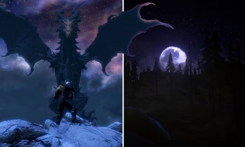 Melhores jogos atmosféricos de mundo aberto para jogar à noite