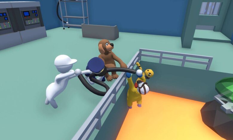 Melhores jogos cooperativos para jogar no dia de Natal