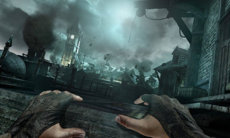 Melhores jogos em primeira pessoa que combinam furtividade e ação