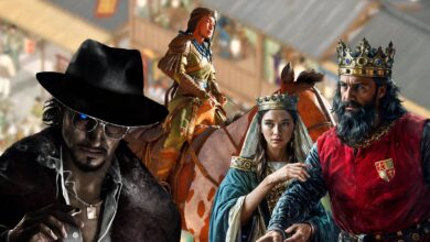 Melhores próximos jogos de mundo aberto com configurações históricas