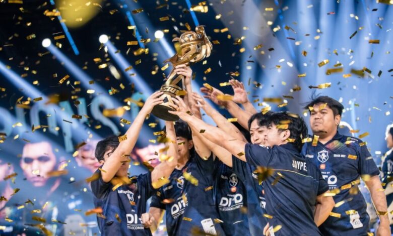 Copa do Meio da Temporada da MLBB 2025