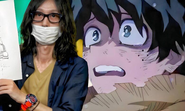 My Hero Academia Anime fará oficialmente uma grande mudança no mangá