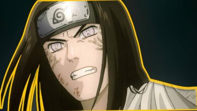 Naruto Por que Kishimoto teve que matar Neji Hyuuga
