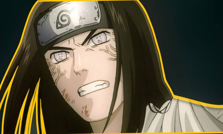 Naruto Por que Kishimoto teve que matar Neji Hyuuga