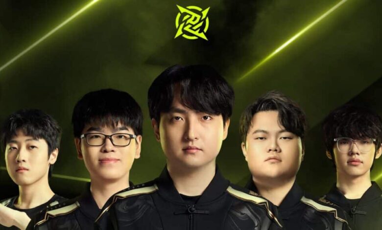 NIP revela lista LPL 2026 com duas importações coreanas