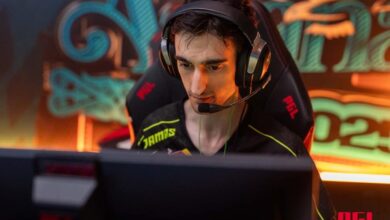 Imagem do jogador de Counter-Strike ewjerkz competindo por Ninjas de Pijama no PGL Astana 2025