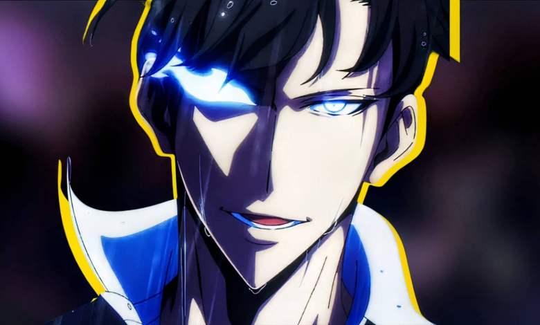 Novo anime chinês é o anime secreto do ano antes do nivelamento solo