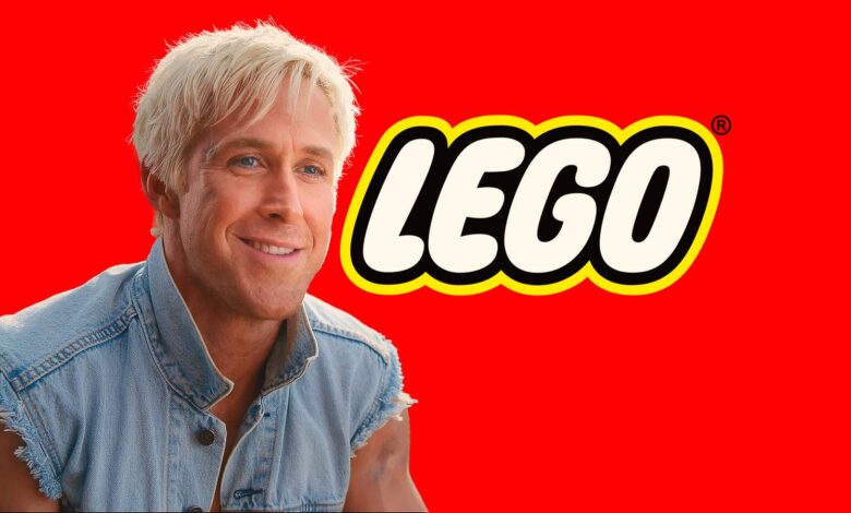 Novo conjunto LEGO licenciado para vazamentos de março de 2026