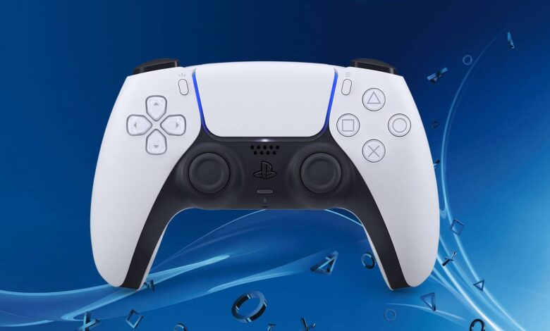 Novo controlador PS5 melhora grandemente a vida útil da bateria