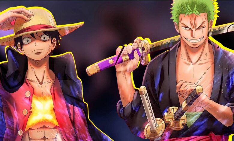 Novo filme de One Piece foi oficialmente confirmado por Eiichiro Oda