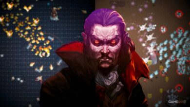 Novo jogo gratuito do Steam está dando aos fãs energia para grandes sobreviventes de vampiros