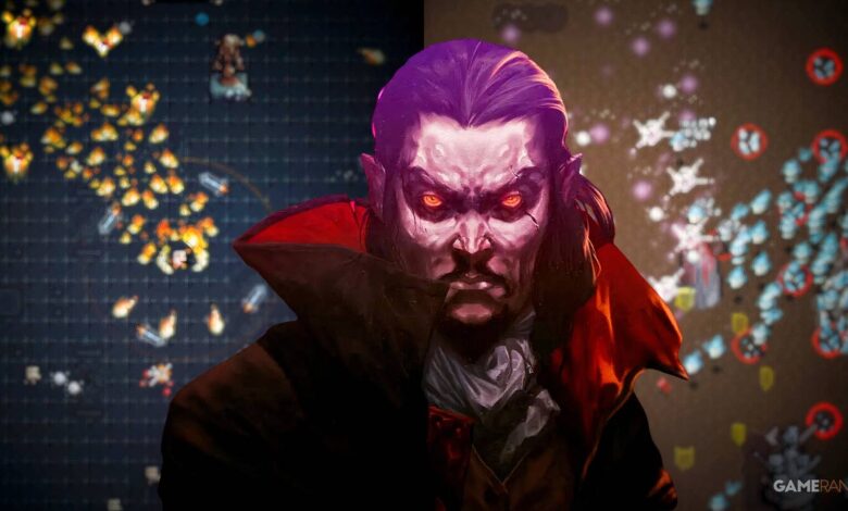 Novo jogo gratuito do Steam está dando aos fãs energia para grandes sobreviventes de vampiros