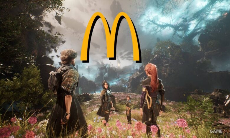 O McDonald's está twittando sobre videogames e aqui está o porquê