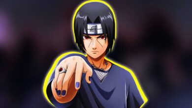 O Uchiha mais lendário de Naruto está pronto para retornar, de acordo com Masashi Kishimoto