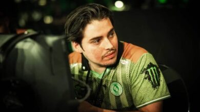 Imagem do Renegade competindo no HCS Charlotte Major 2024