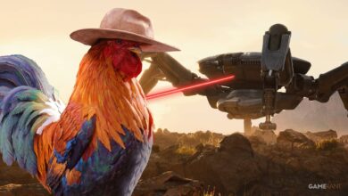 O conceito incrível de ARC Raiders permitiria que você levasse Scrappy para ataques