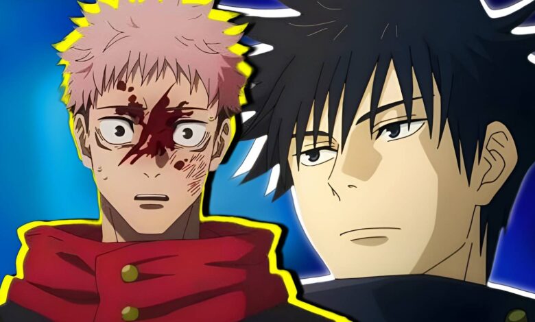 O criador de Jujutsu Kaisen, Gege Akutami, mata o maior casal da série