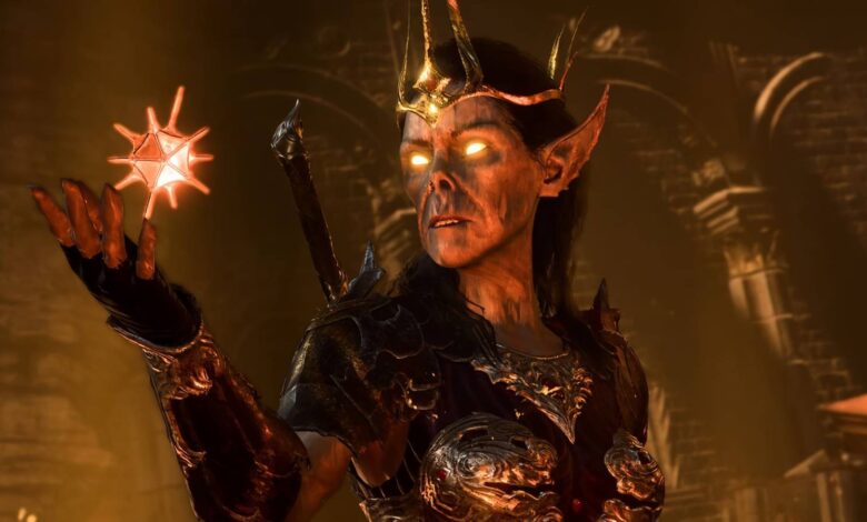 O desenvolvedor do Baldur's Gate 3 responderá às perguntas dos fãs sobre a controvérsia da IA