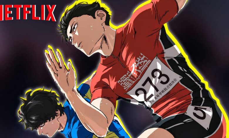 O filme de anime mais subestimado de 2025 está oficialmente chegando à Netflix