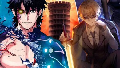 O melhor Isekai Manhwa com elementos de ficção científica