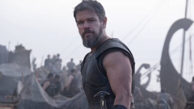 O primeiro trailer de The Odyssey, de Christopher Nolan, já foi lançado e já está explodindo