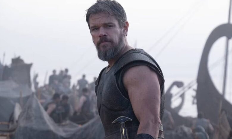 O primeiro trailer de The Odyssey, de Christopher Nolan, já foi lançado e já está explodindo