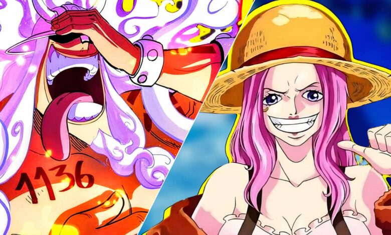 O próximo membro dos Piratas do Chapéu de Palha será oficialmente o mais forte de uma só vez