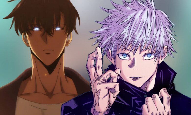 O próximo sucesso do MAPPA está chegando ao trono do Solo Leveling em 2026