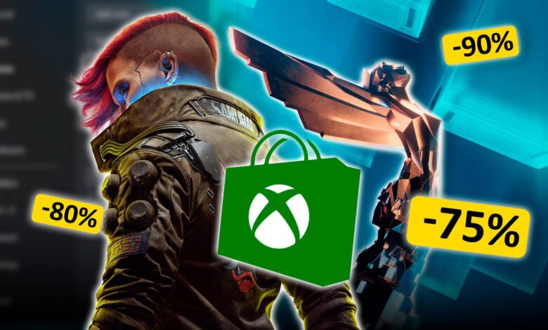 O que comprar: Promoção Xbox do The Game Awards