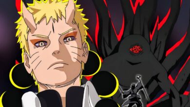 O retorno de Naruto Uzumaki está chegando e ele estará mais forte do que nunca