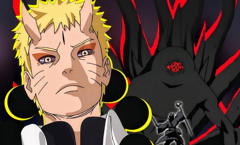 O retorno de Naruto Uzumaki está chegando e ele estará mais forte do que nunca