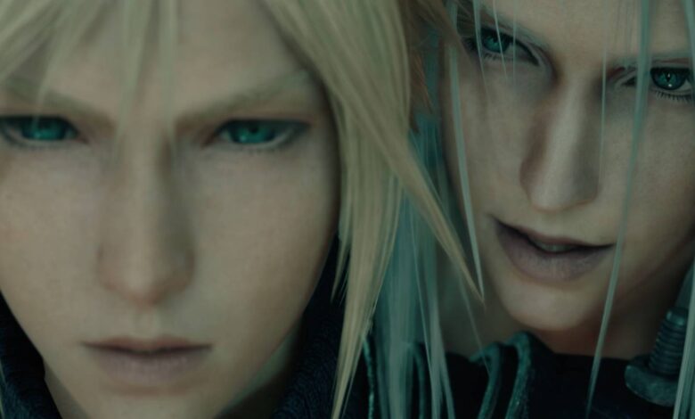 O título oficial de Final Fantasy 7 Remake Parte 3 foi reduzido