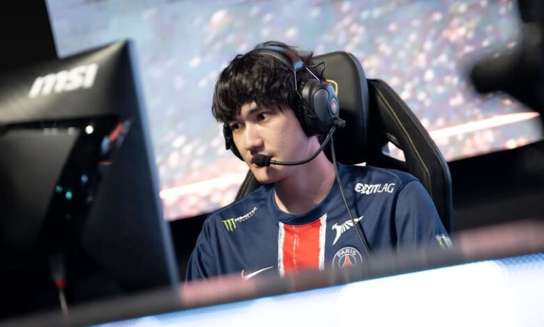 PSG tem a iniciativa