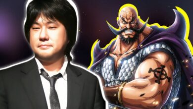 Oda confirma um guerreiro lendário ainda mais forte que Rocks D. Xebec