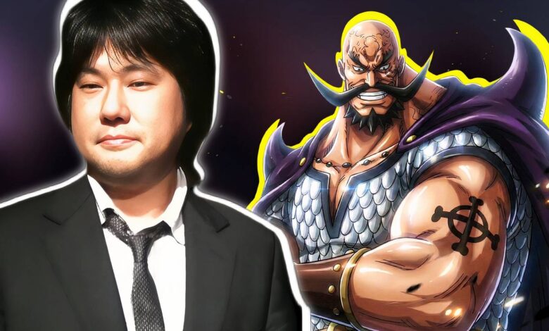 Oda confirma um guerreiro lendário ainda mais forte que Rocks D. Xebec