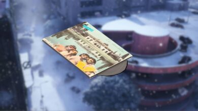 Onde encontrar álbuns de música em ARC Raiders