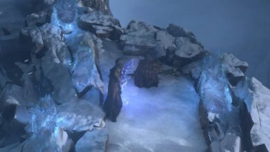 Onde encontrar o Élder Madox nos interlúdios do PoE 2