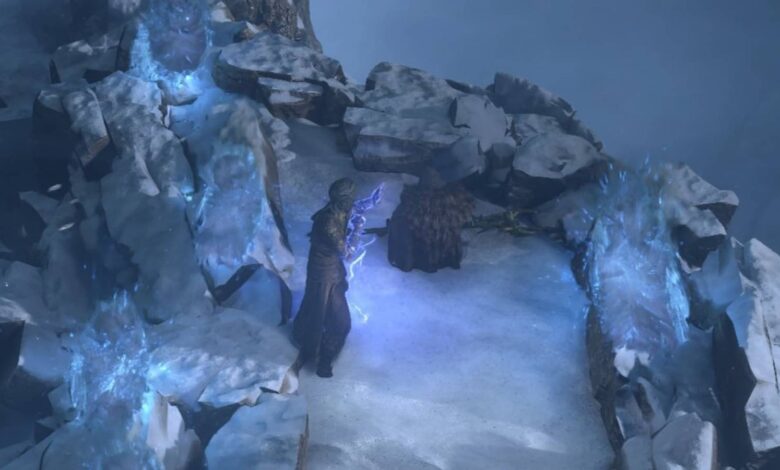 Onde encontrar o Élder Madox nos interlúdios do PoE 2