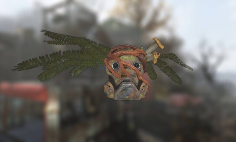 Onde encontrar os planos da Thorn Armor no Fallout 76