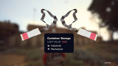 Onde usar a chave de armazenamento do contêiner Spaceport em Arc Raiders