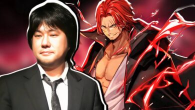 One Piece confirma oficialmente o usuário de Haki mais forte de todos os tempos