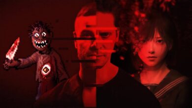 Os 10 melhores jogos de terror de 2025