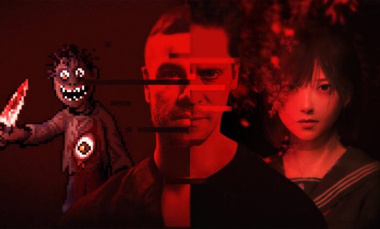 Os 10 melhores jogos de terror de 2025