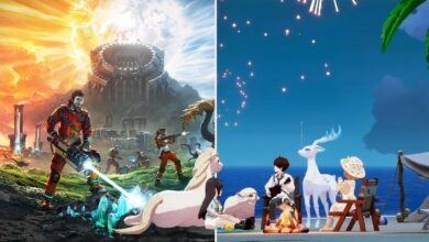 Os 5 maiores jogos cooperativos de mundo aberto que estão por vir